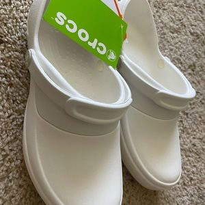 Mercy Work Clog Crocs